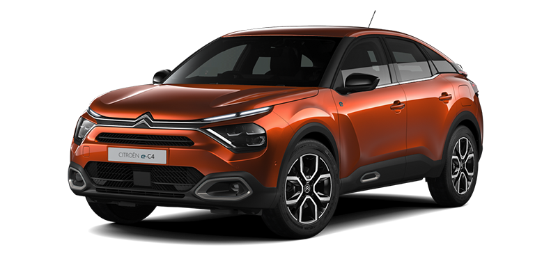 CITROEN E-C4 